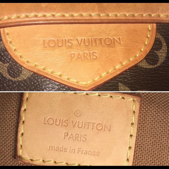 Louis Vuitton Tivoli GM Bag - Picture 3 of 8